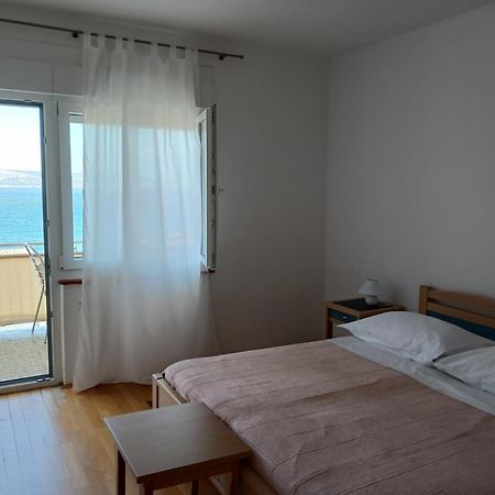 Apartment Viktoria Klenovica Exteriér fotografie