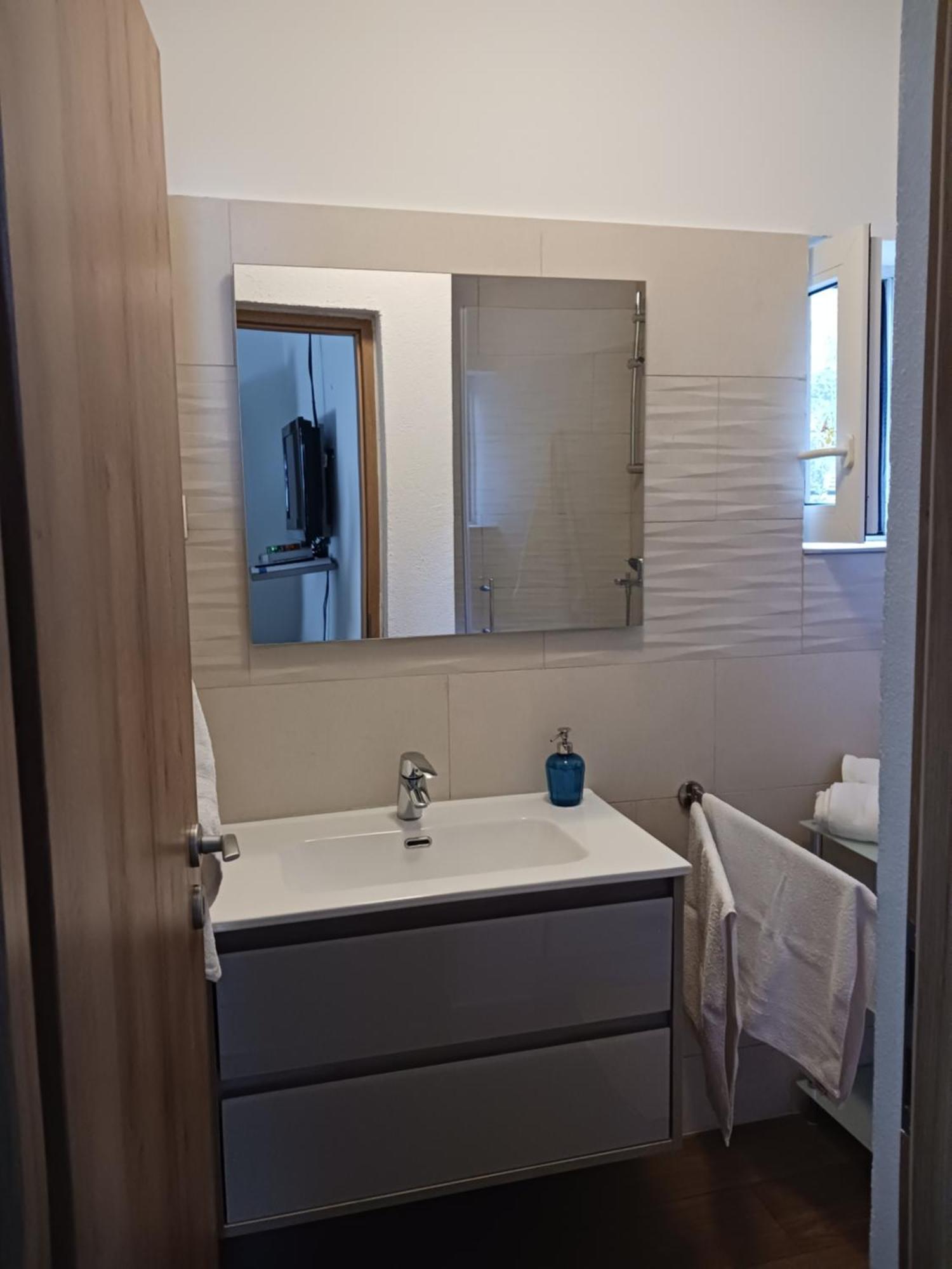 Apartment Viktoria Klenovica Exteriér fotografie