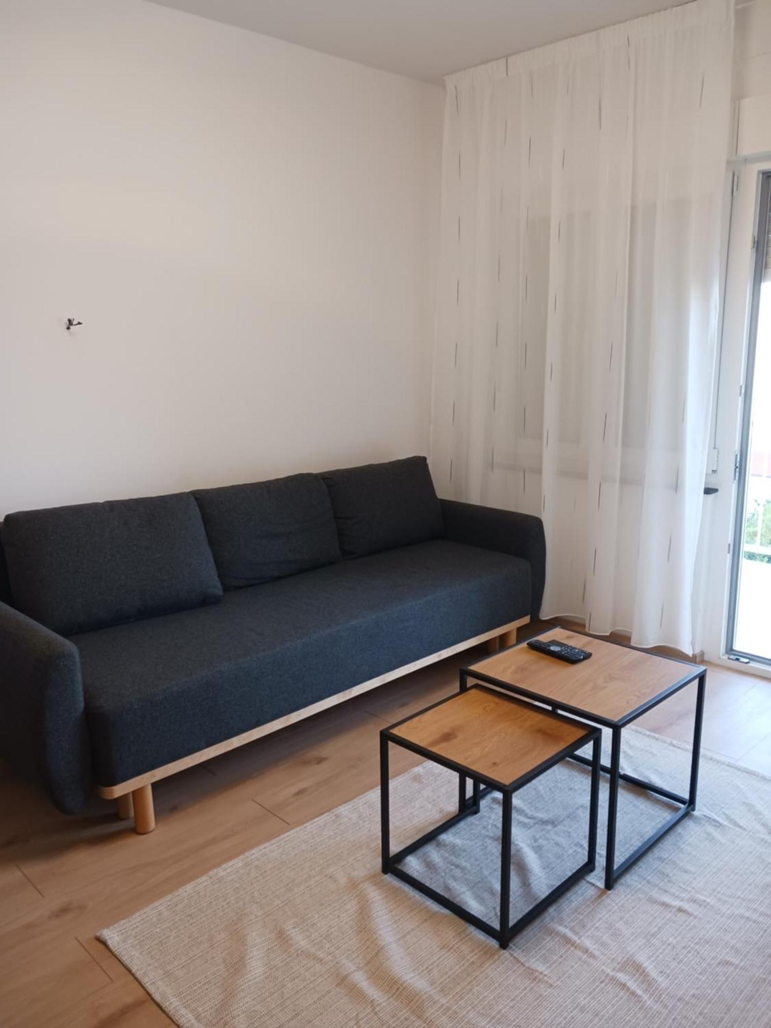 Apartment Viktoria Klenovica Exteriér fotografie
