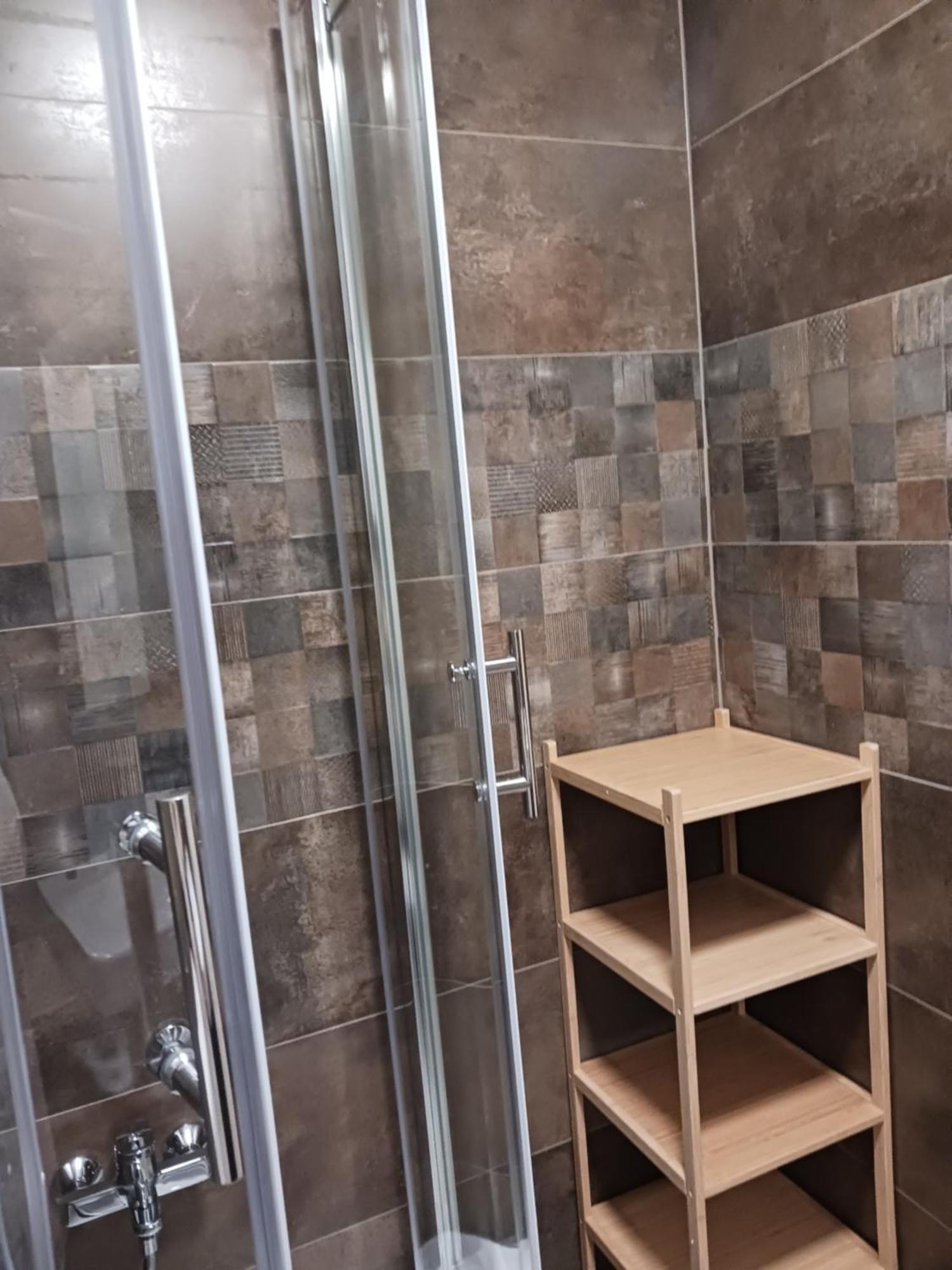 Apartment Viktoria Klenovica Exteriér fotografie