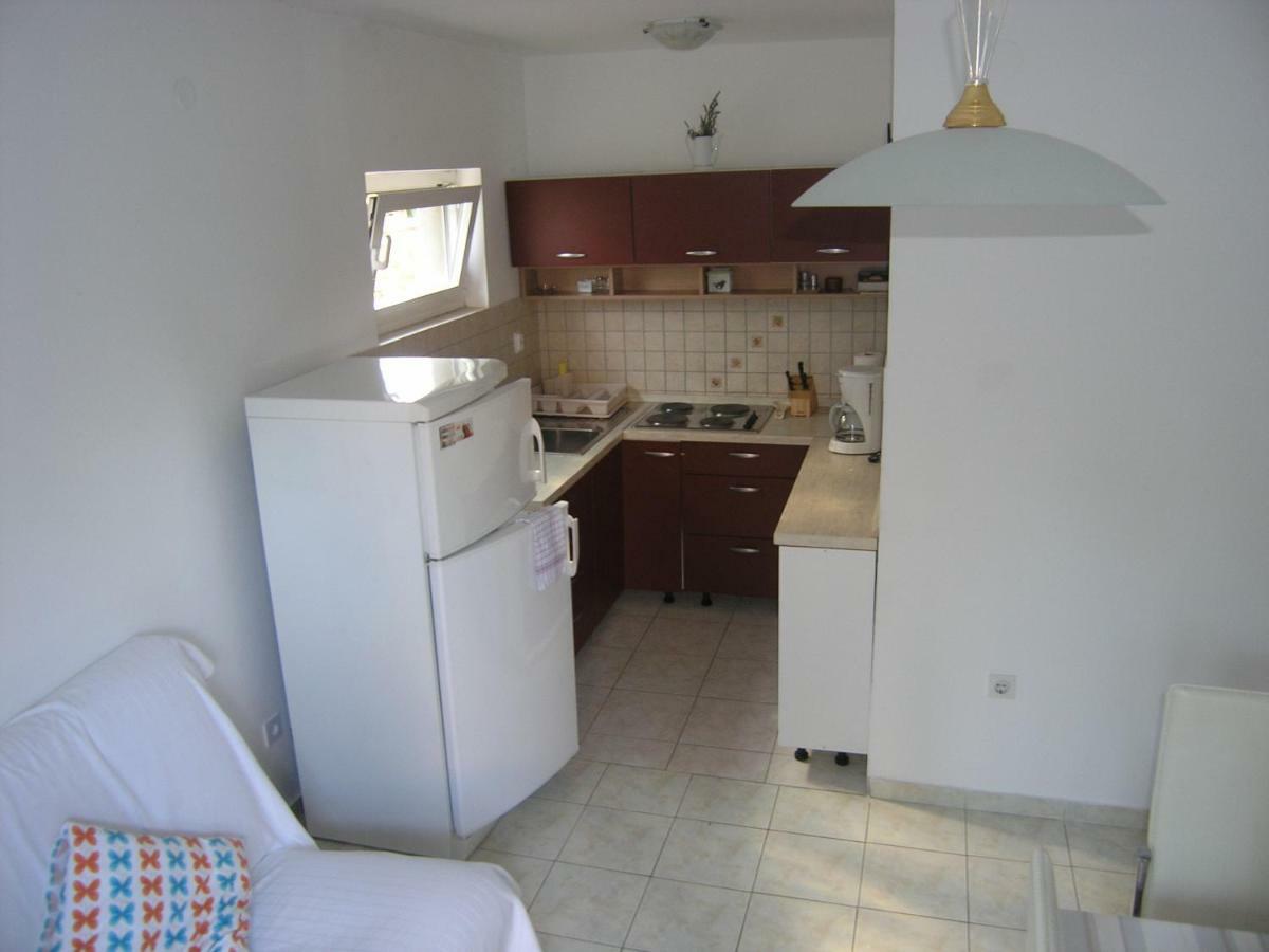 Apartment Viktoria Klenovica Exteriér fotografie